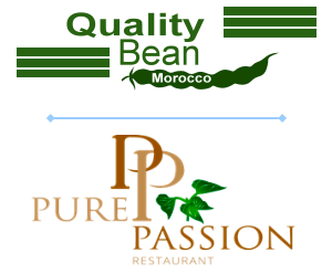 Quality Bean Morocco · Restaurant Pure Passion